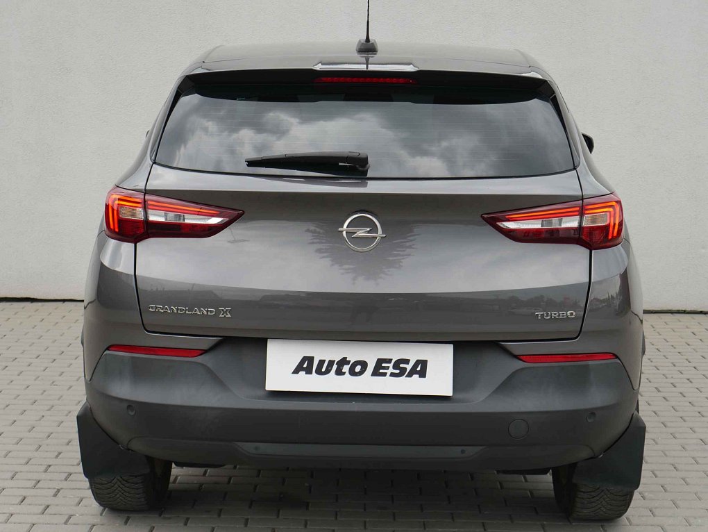 Opel Grandland X 1.2 T 