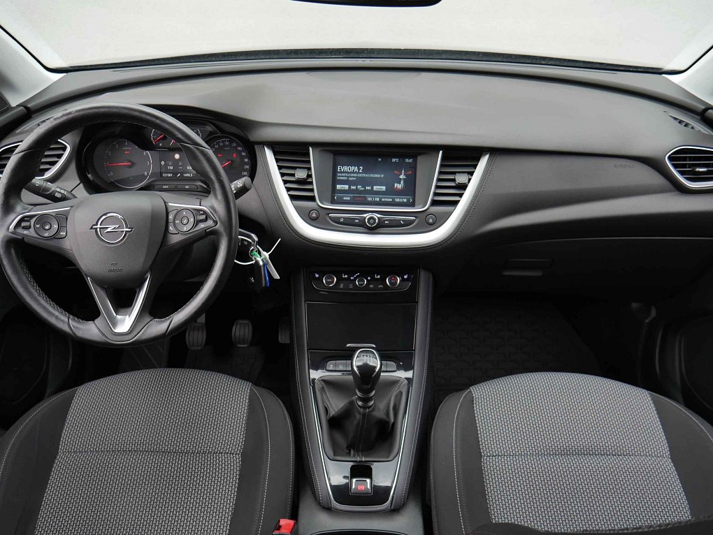 Opel Grandland X 1.2 T 