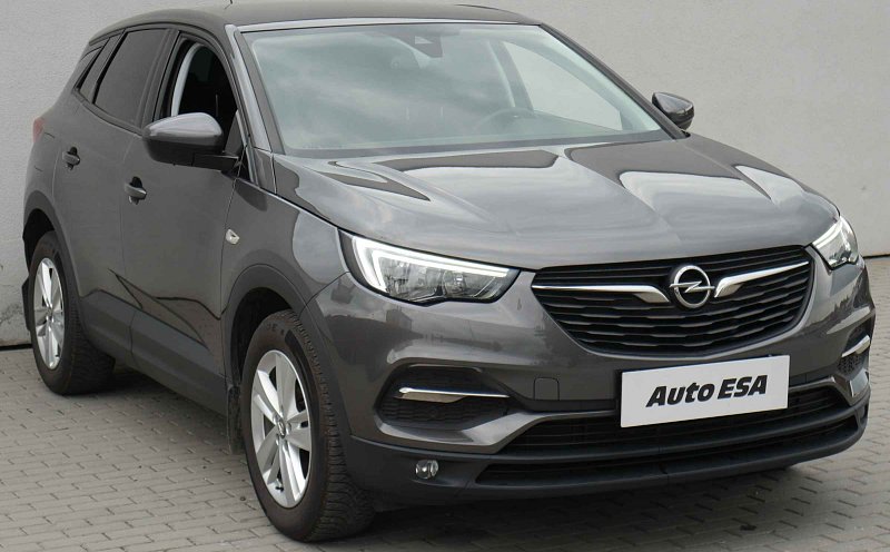 Opel Grandland X 1.2 T 