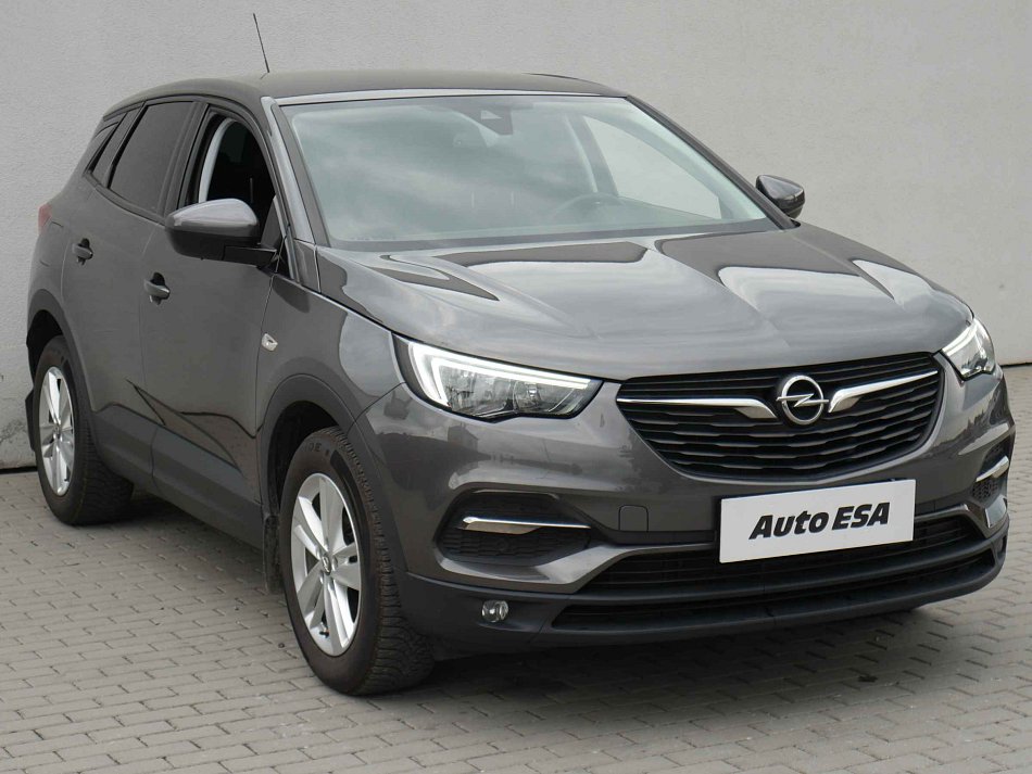Opel Grandland X 1.2 T 
