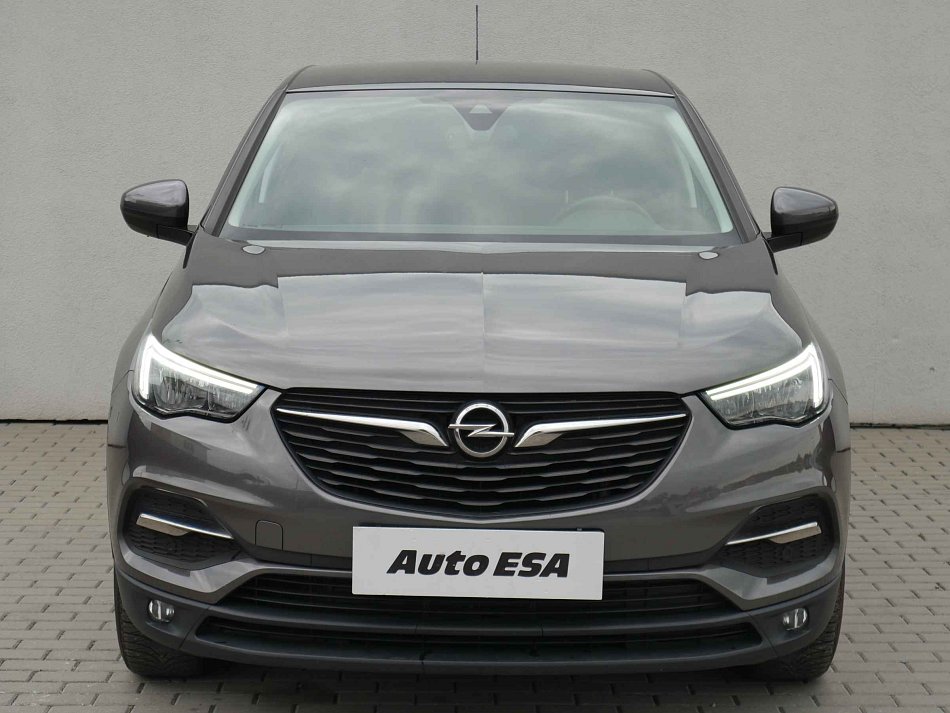 Opel Grandland X 1.2 T 