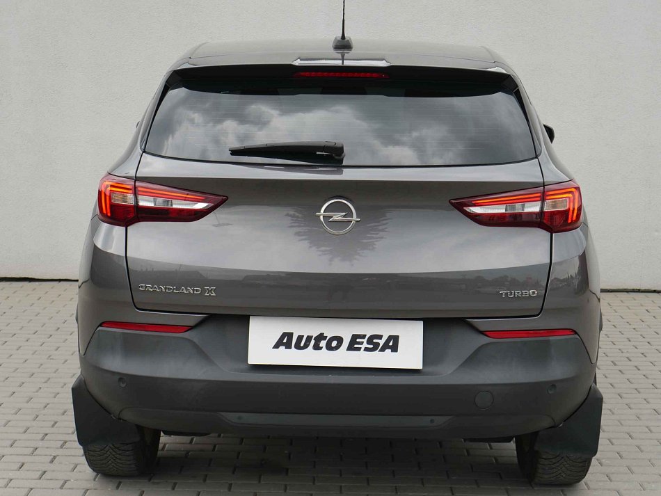 Opel Grandland X 1.2 T 