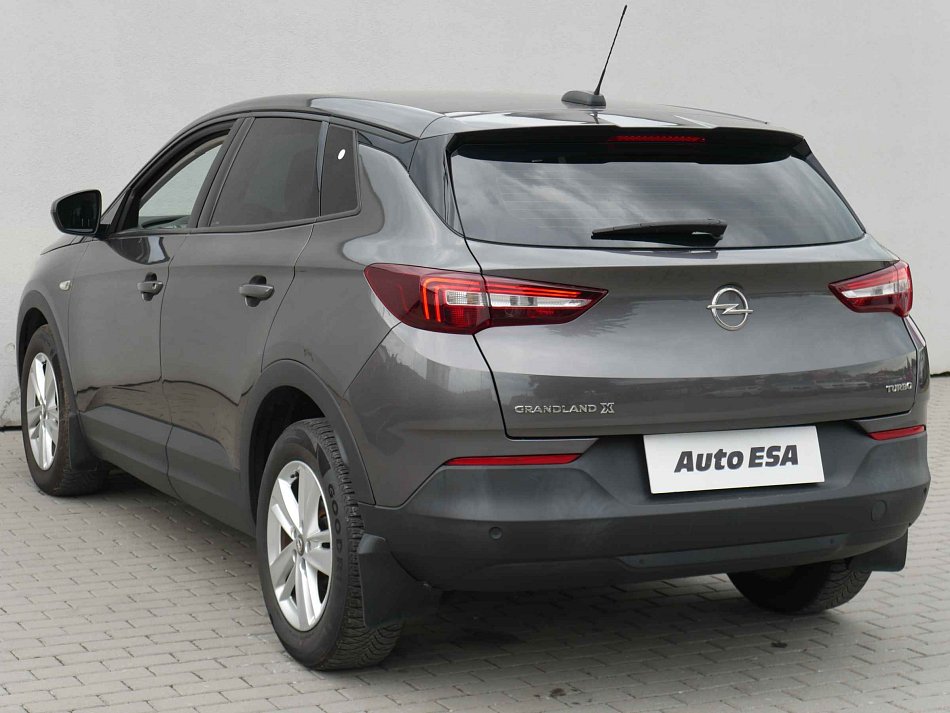 Opel Grandland X 1.2 T 