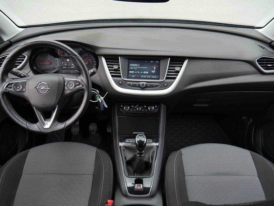 Opel Grandland X 1.2 T 