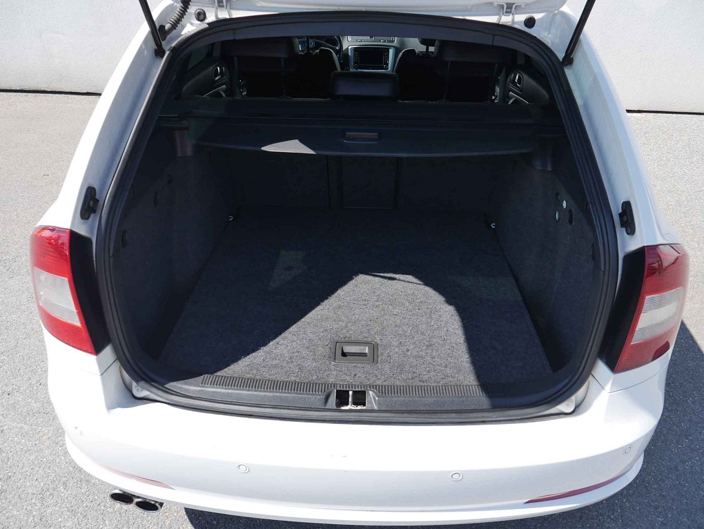 Škoda Octavia II 2.0 TSi RS