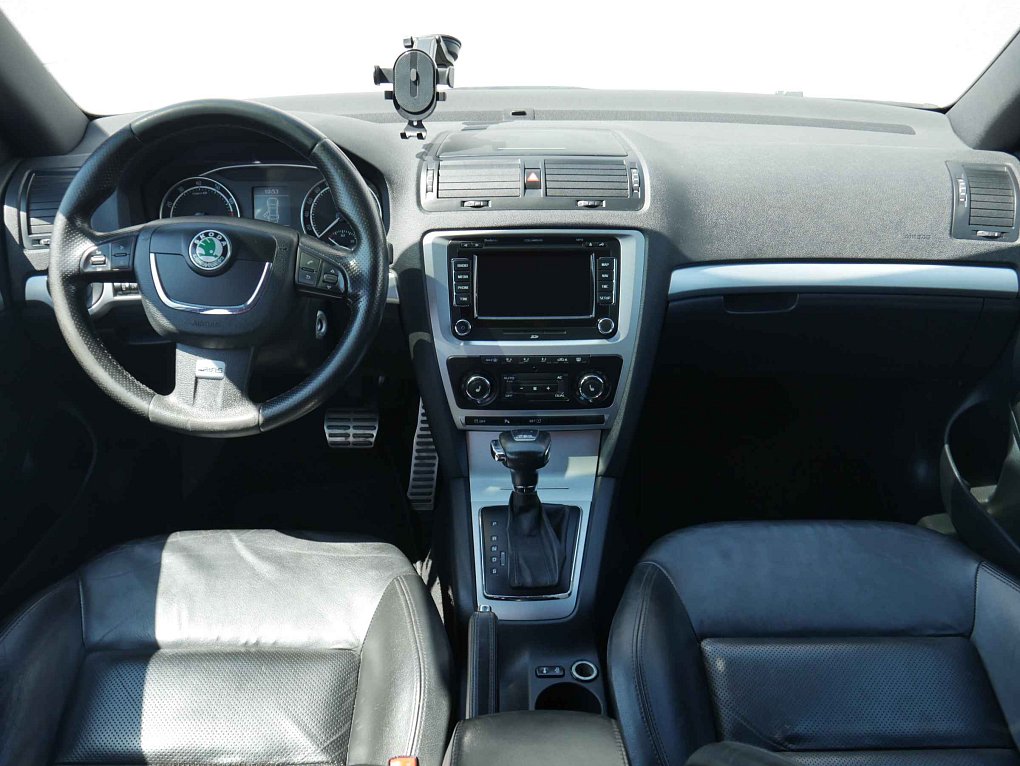 Škoda Octavia II 2.0 TSi RS