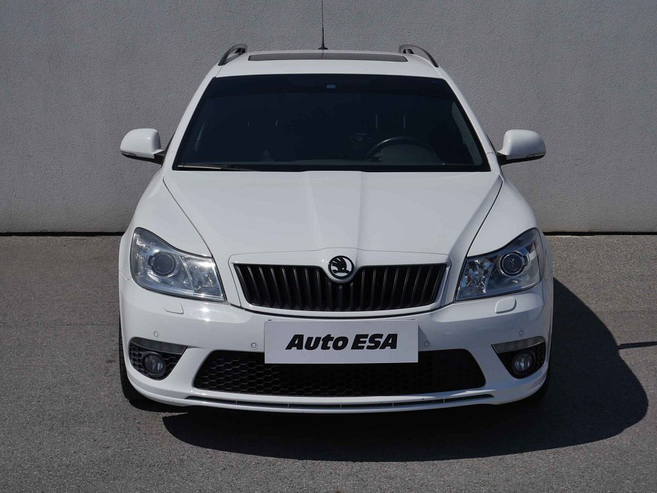 Škoda Octavia II 2.0 TSi RS