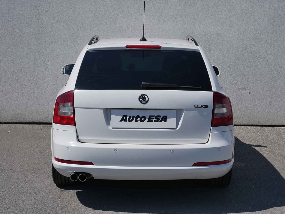 Škoda Octavia II 2.0 TSi RS