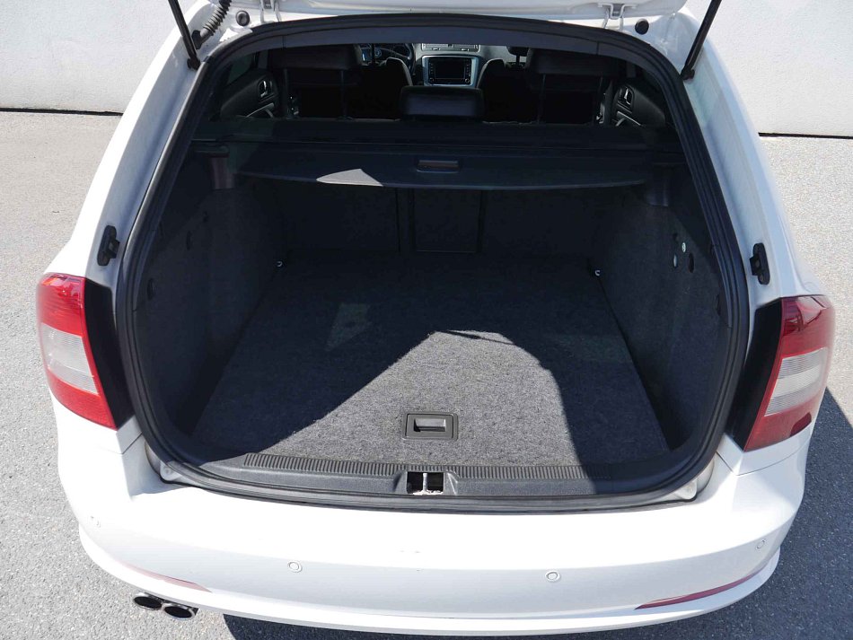 Škoda Octavia II 2.0 TSi RS