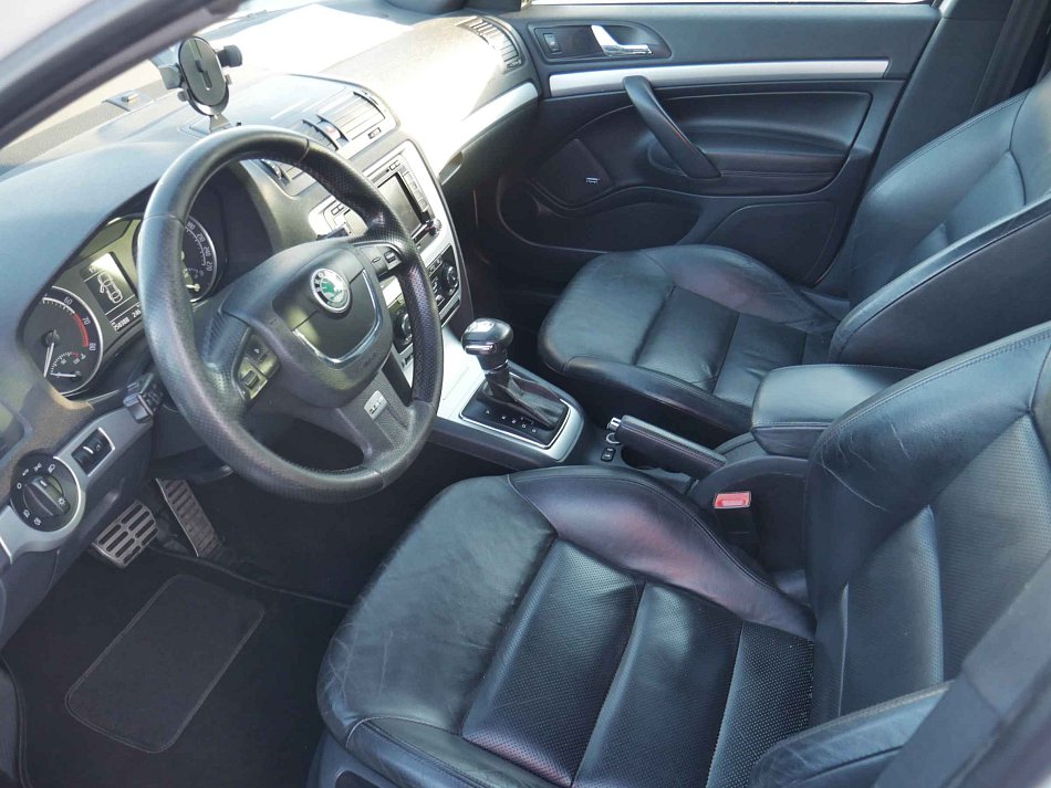 Škoda Octavia II 2.0 TSi RS
