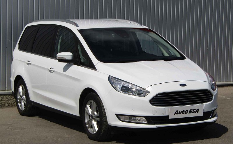 Ford Galaxy 2.0 D 