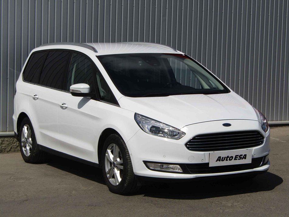 Ford Galaxy 2.0 D 