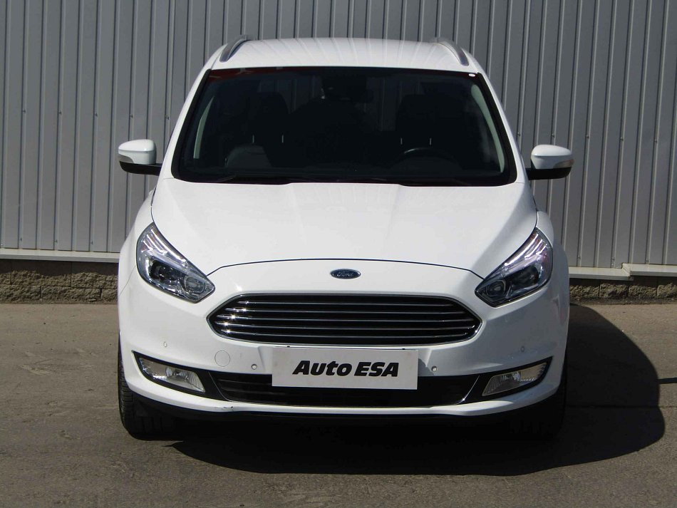 Ford Galaxy 2.0 D 