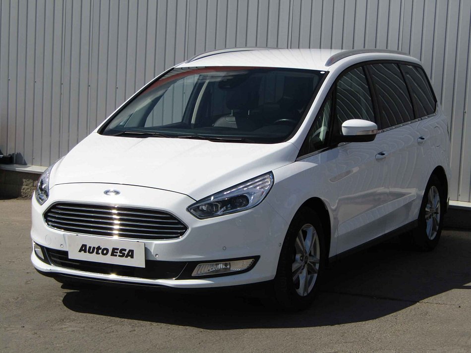 Ford Galaxy 2.0 D 