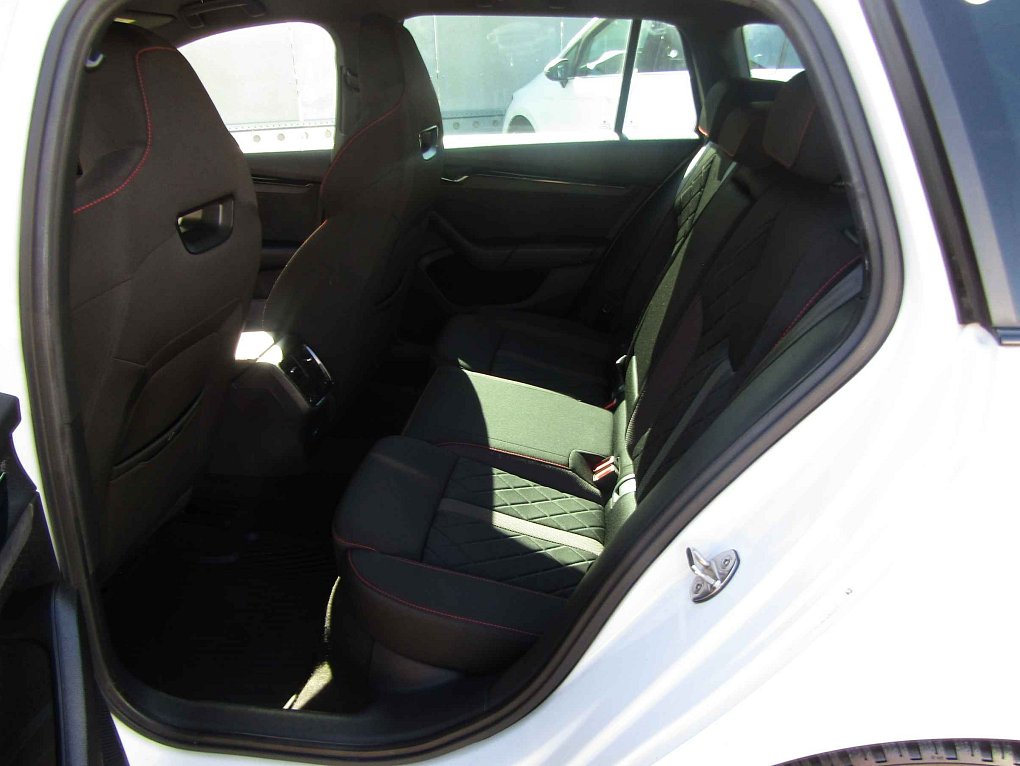 Škoda Octavia IV 2.0 TSi RS RS