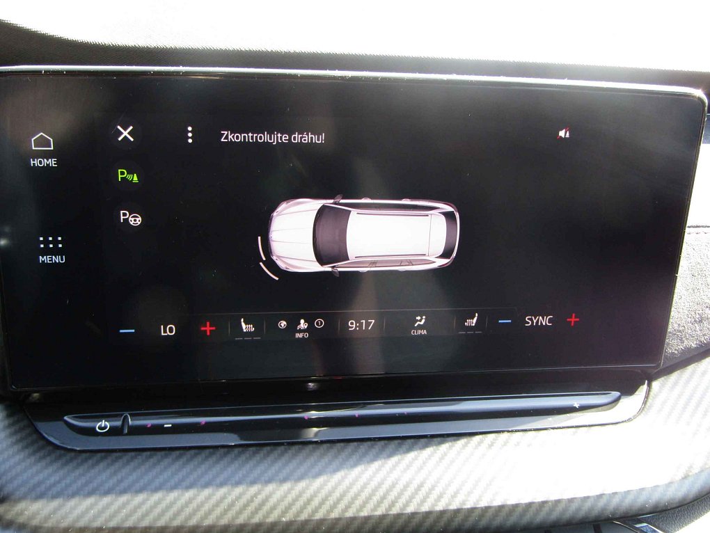 Škoda Octavia IV 2.0 TSi RS RS