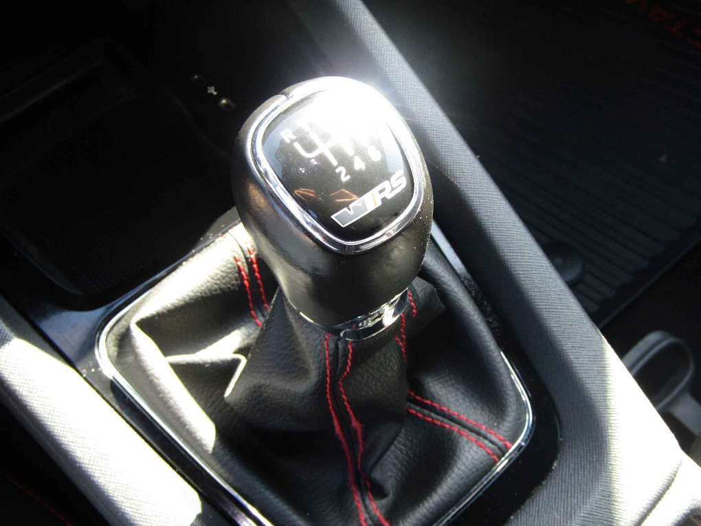 Škoda Octavia IV 2.0 TSi RS RS