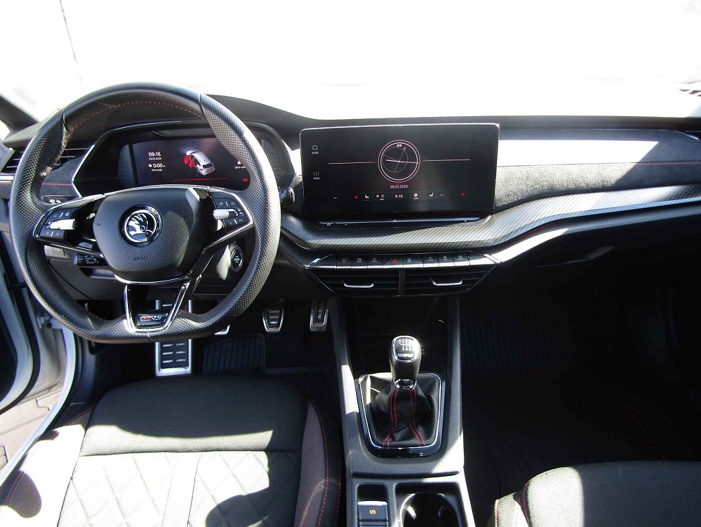 Škoda Octavia IV 2.0 TSi RS RS