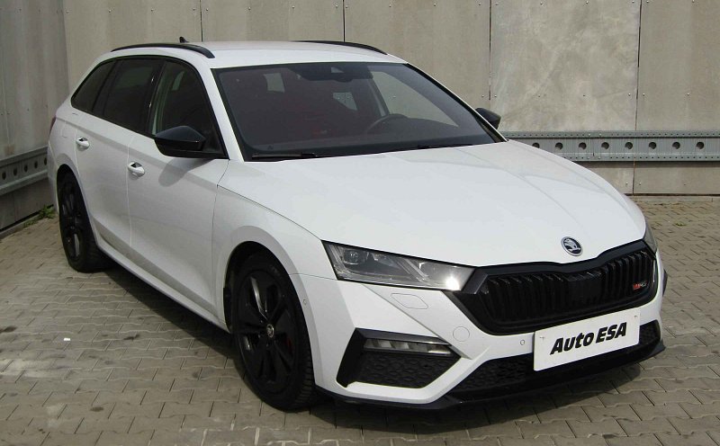 Škoda Octavia IV 2.0 TSi RS RS