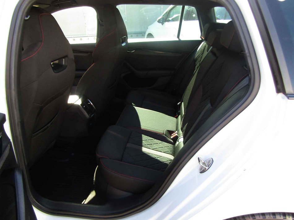 Škoda Octavia IV 2.0 TSi RS RS