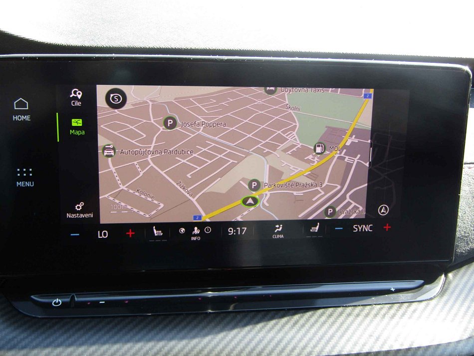 Škoda Octavia IV 2.0 TSi RS RS