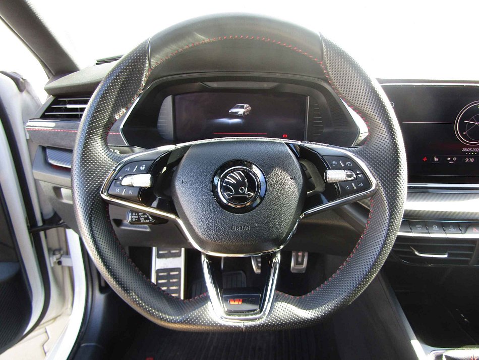 Škoda Octavia IV 2.0 TSi RS RS
