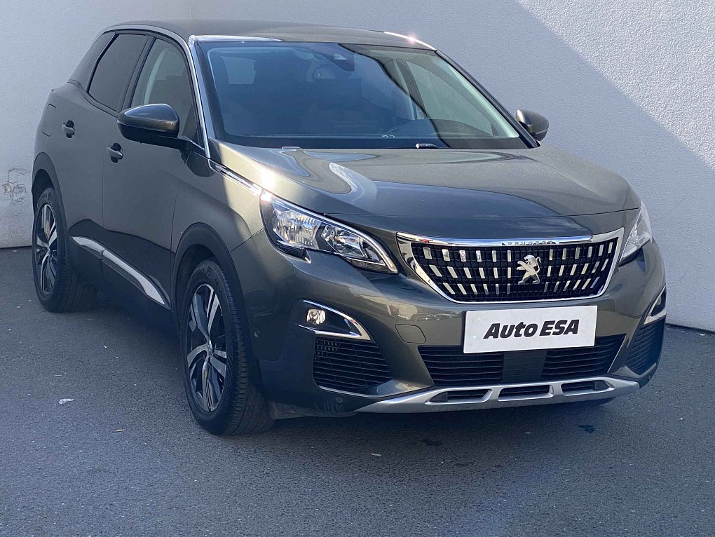 Peugeot 3008 1.6 HDi Allure