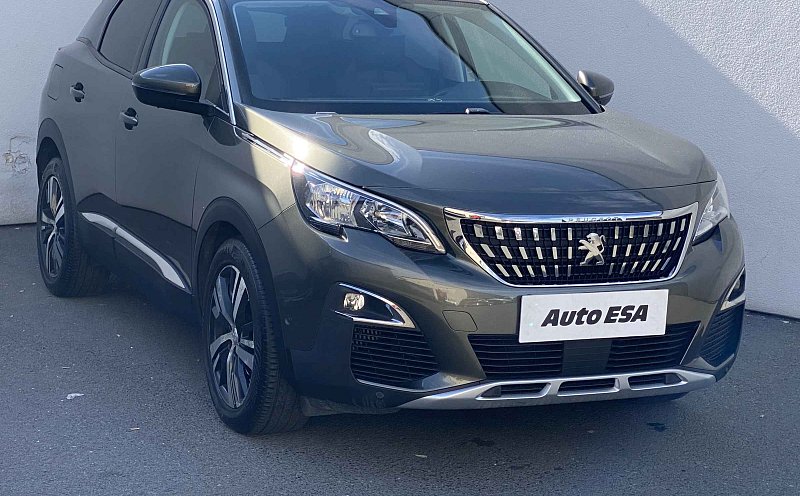 Peugeot 3008 1.6 HDi Allure