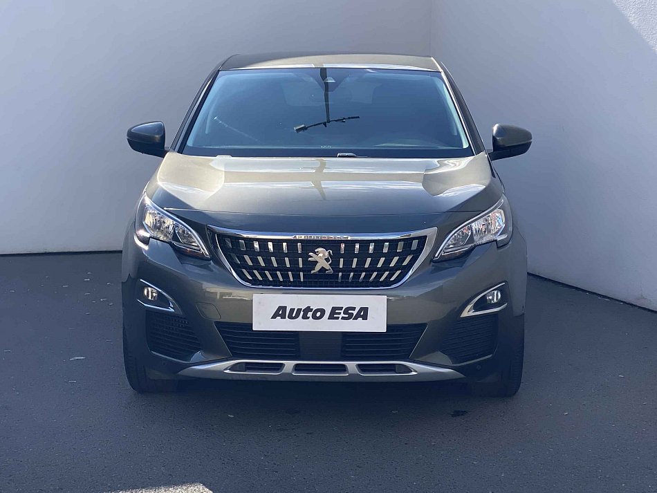 Peugeot 3008 1.6 HDi Allure