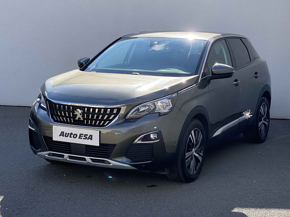 Peugeot 3008 1.6 HDi Allure