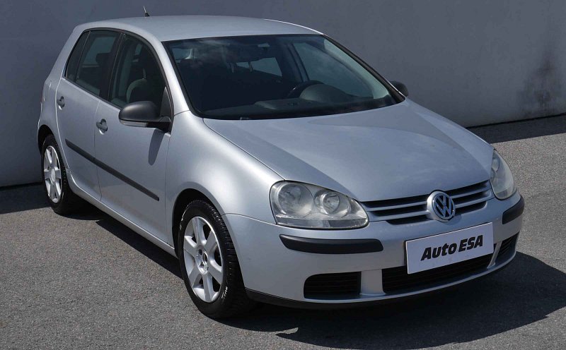 Volkswagen Golf 1.6i Trendline