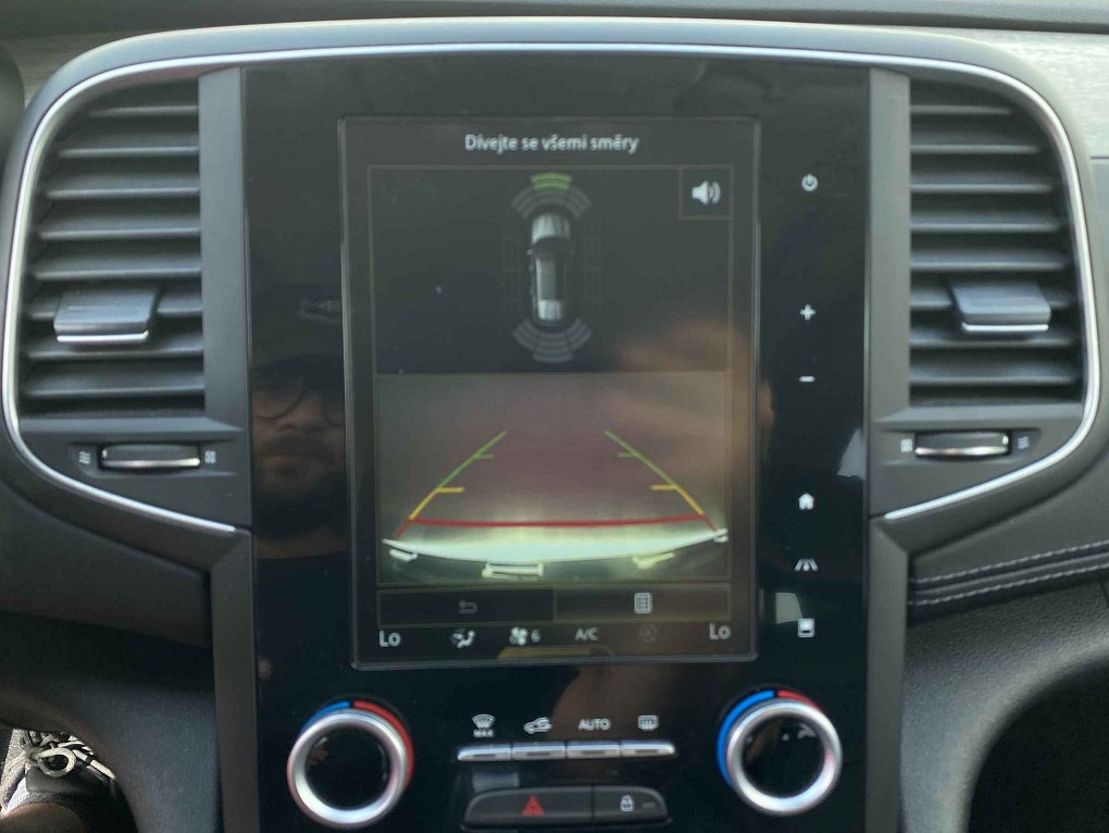 Renault Talisman 1.6 dCi Initiale Paris