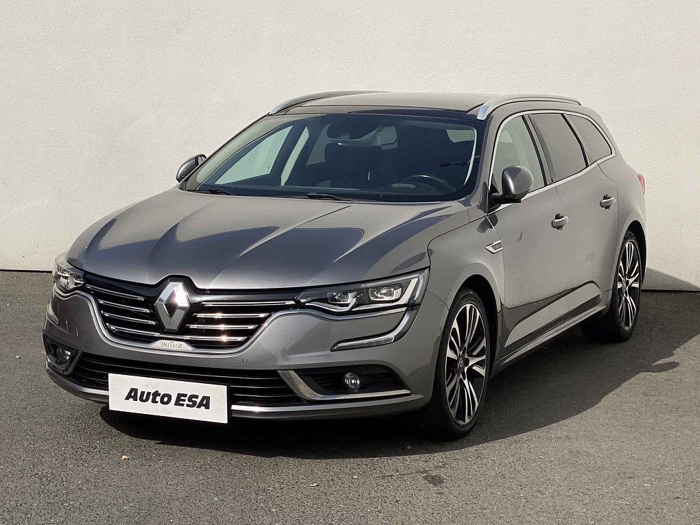 Renault Talisman 1.6 dCi Initiale Paris