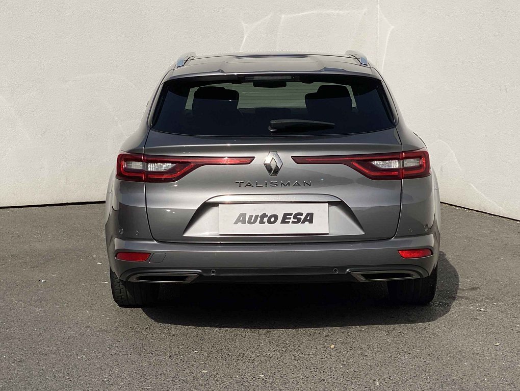 Renault Talisman 1.6 dCi Initiale Paris