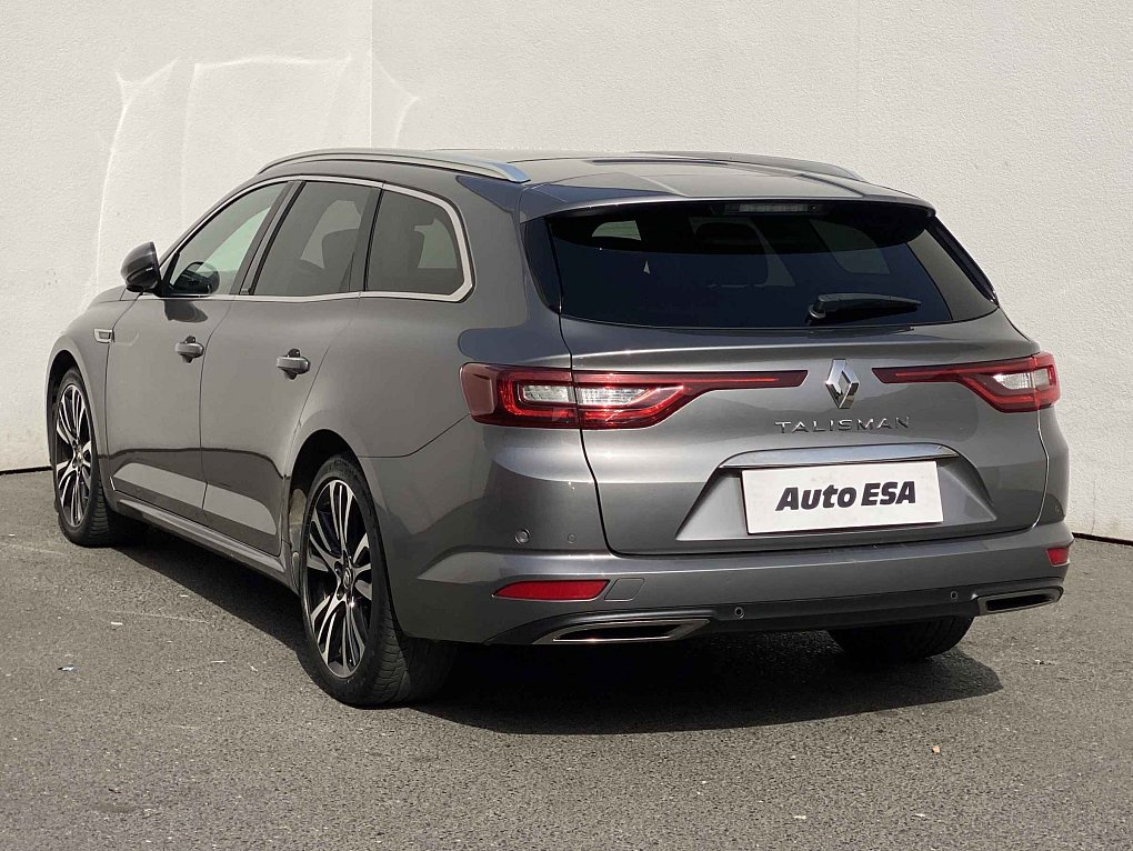 Renault Talisman 1.6 dCi Initiale Paris