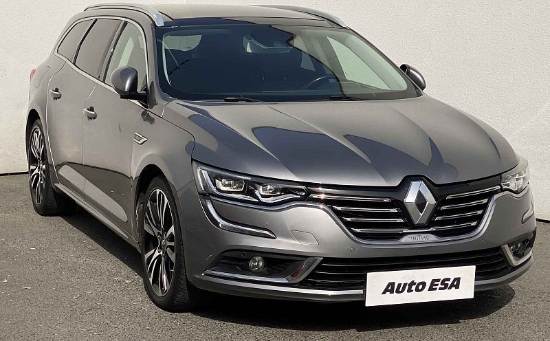 Renault Talisman 1.6 dCi Initiale Paris