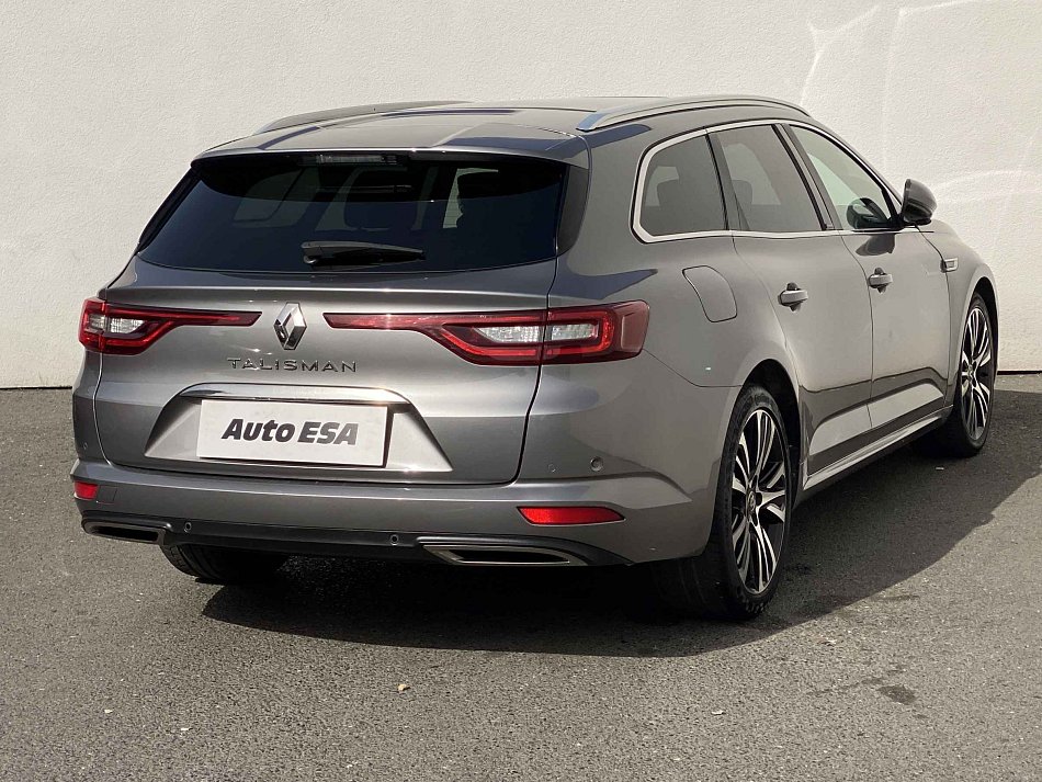 Renault Talisman 1.6 dCi Initiale Paris