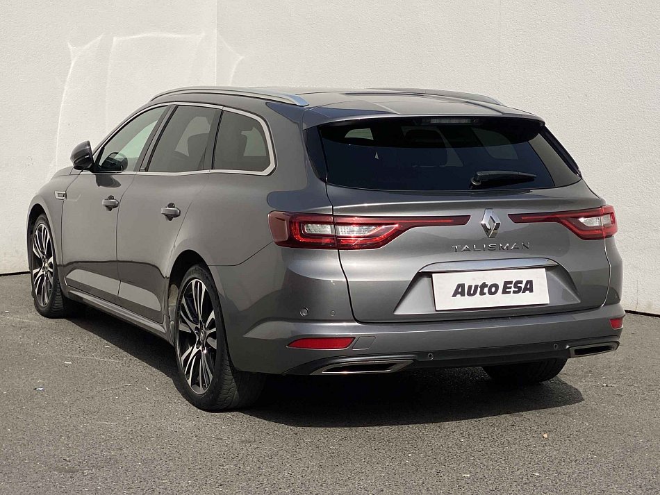 Renault Talisman 1.6 dCi Initiale Paris
