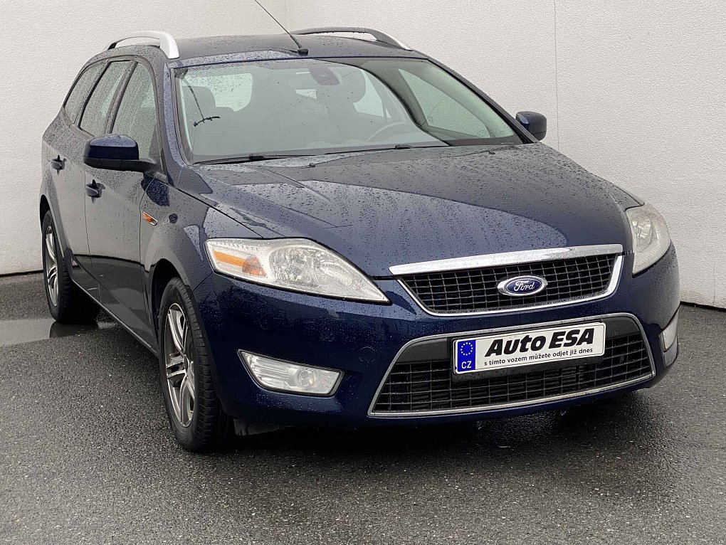 Ford Mondeo 2.0TDCi 