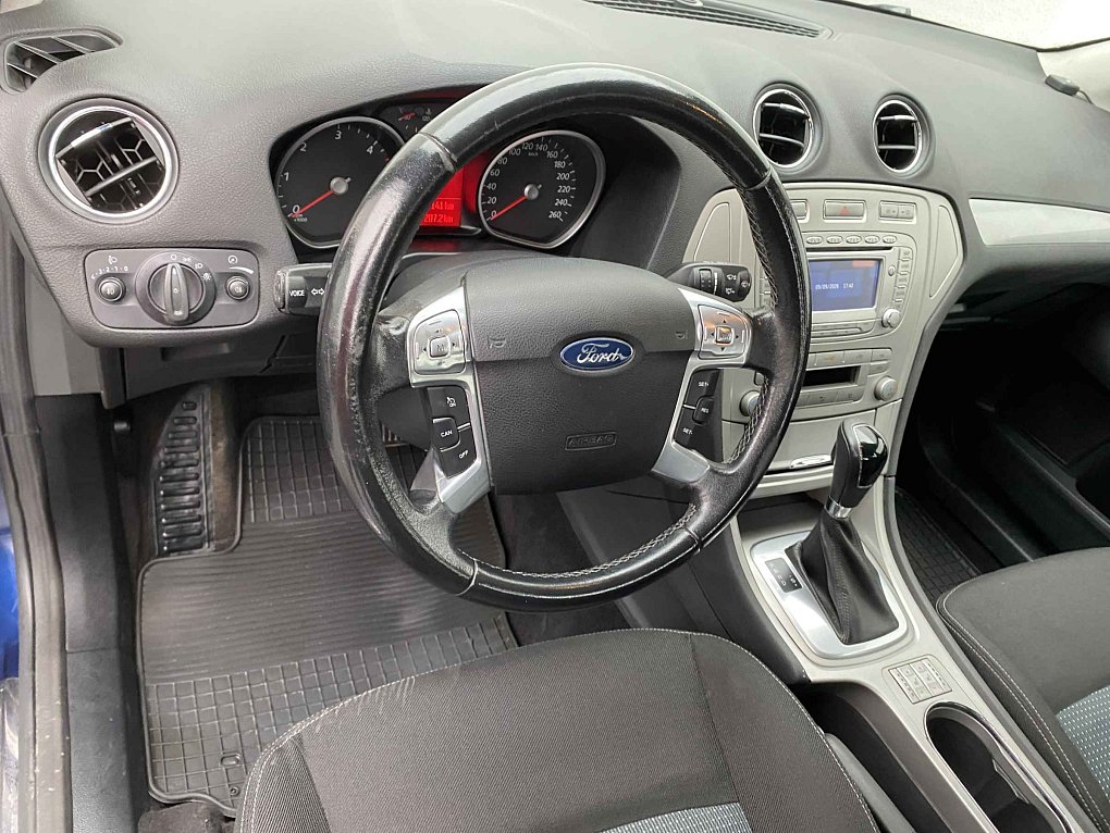 Ford Mondeo 2.0TDCi 