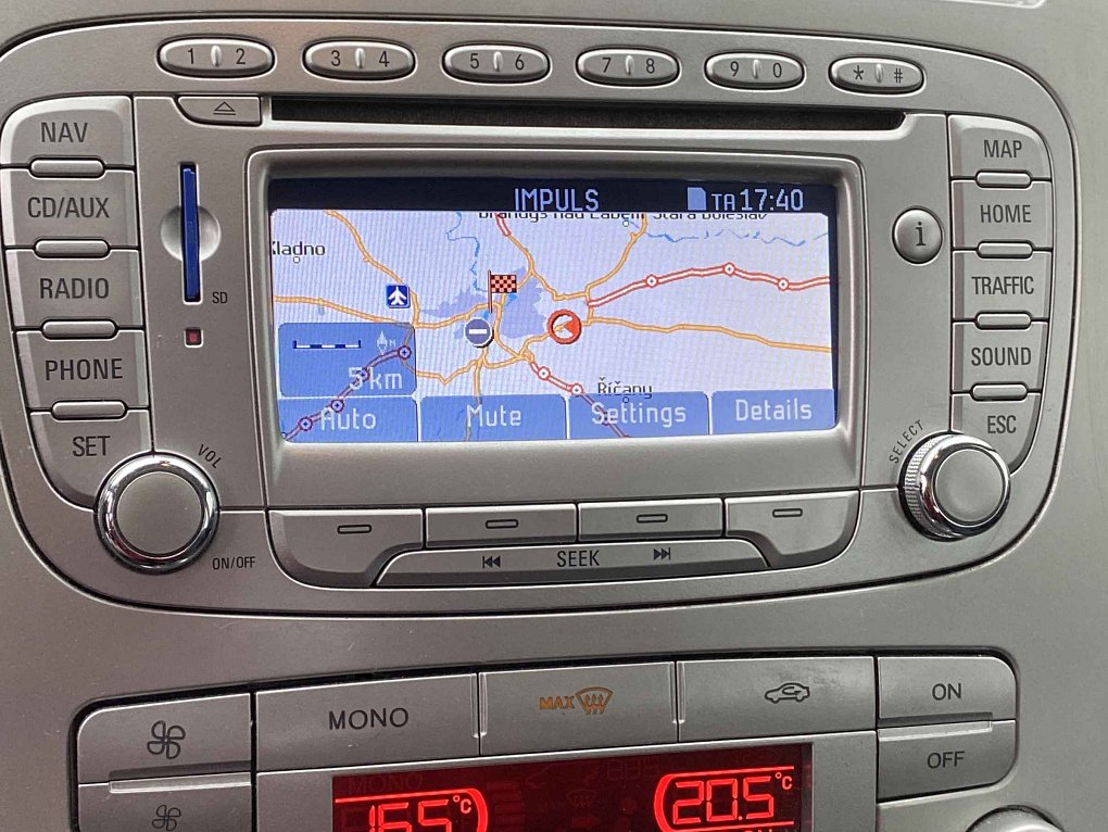 Ford Mondeo 2.0TDCi 