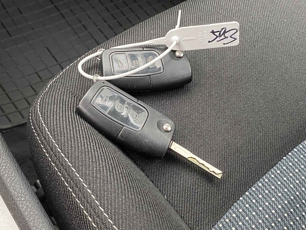Ford Mondeo 2.0TDCi 