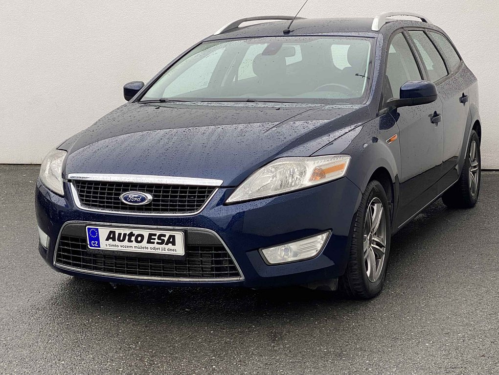 Ford Mondeo 2.0TDCi 