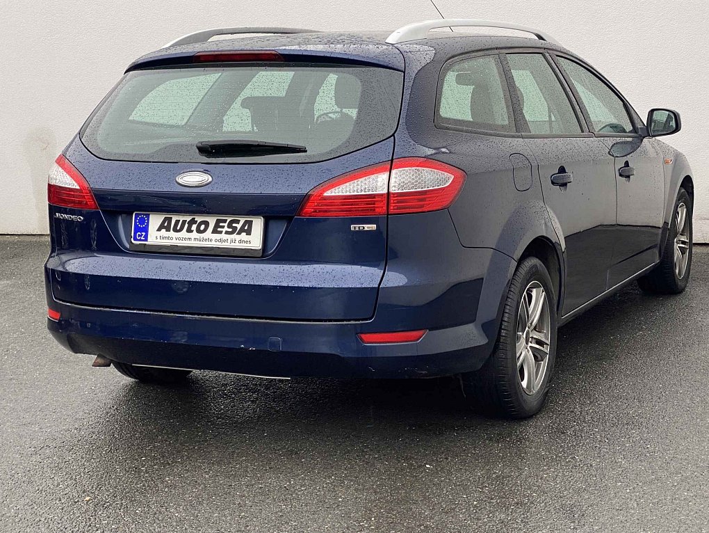 Ford Mondeo 2.0TDCi 