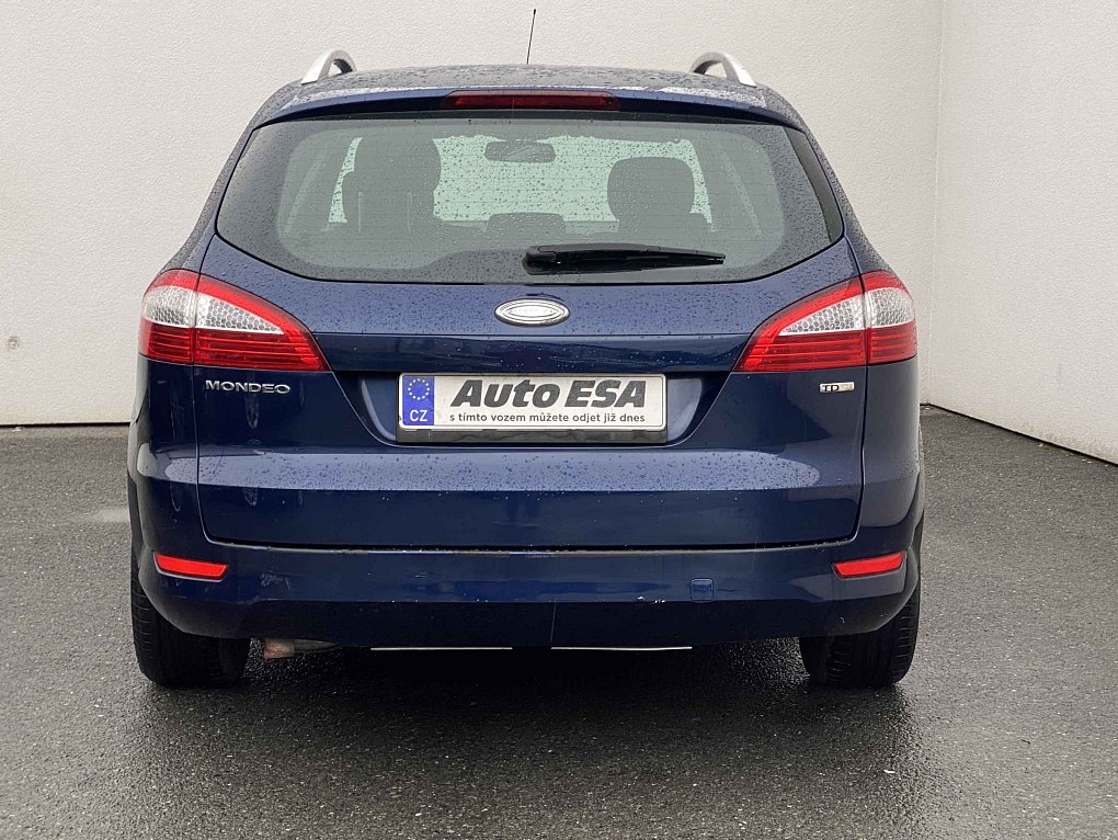 Ford Mondeo 2.0TDCi 