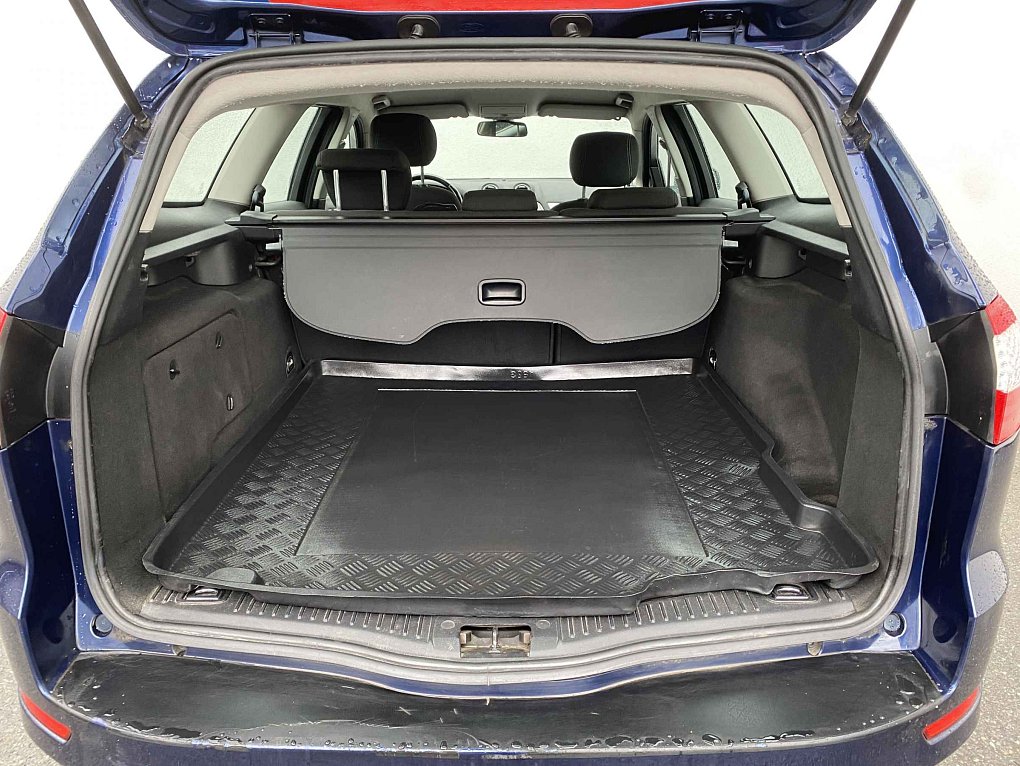 Ford Mondeo 2.0TDCi 