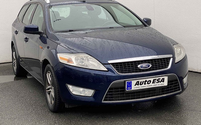 Ford Mondeo 2.0TDCi 