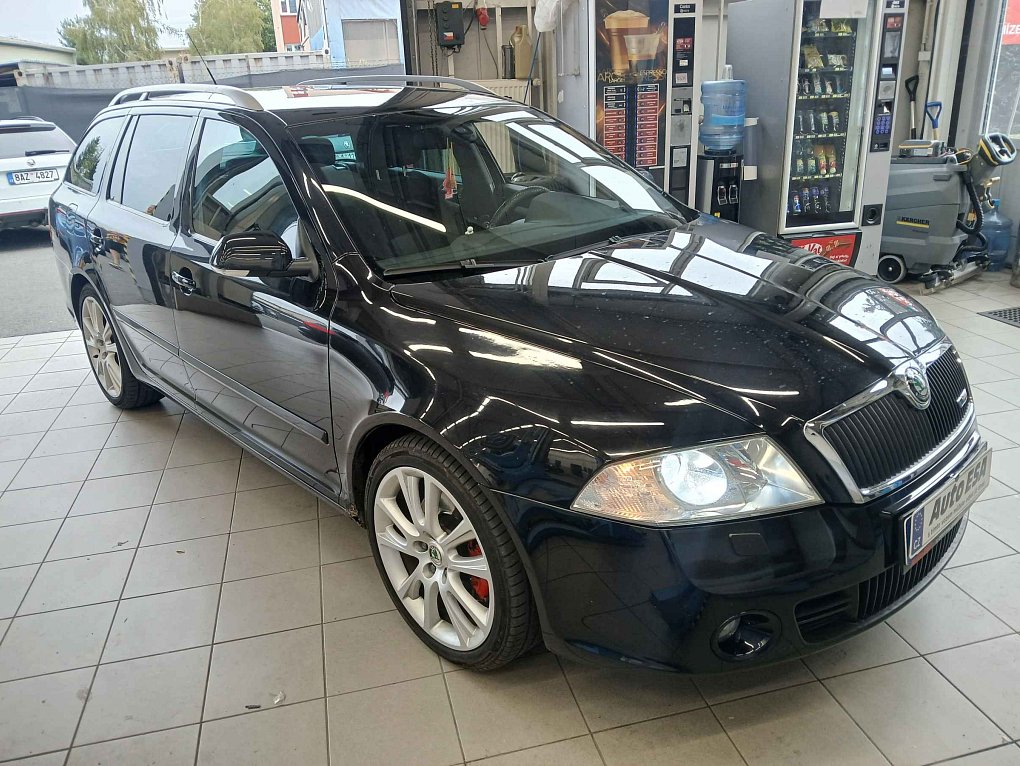 Škoda Octavia II 2.0TDI 