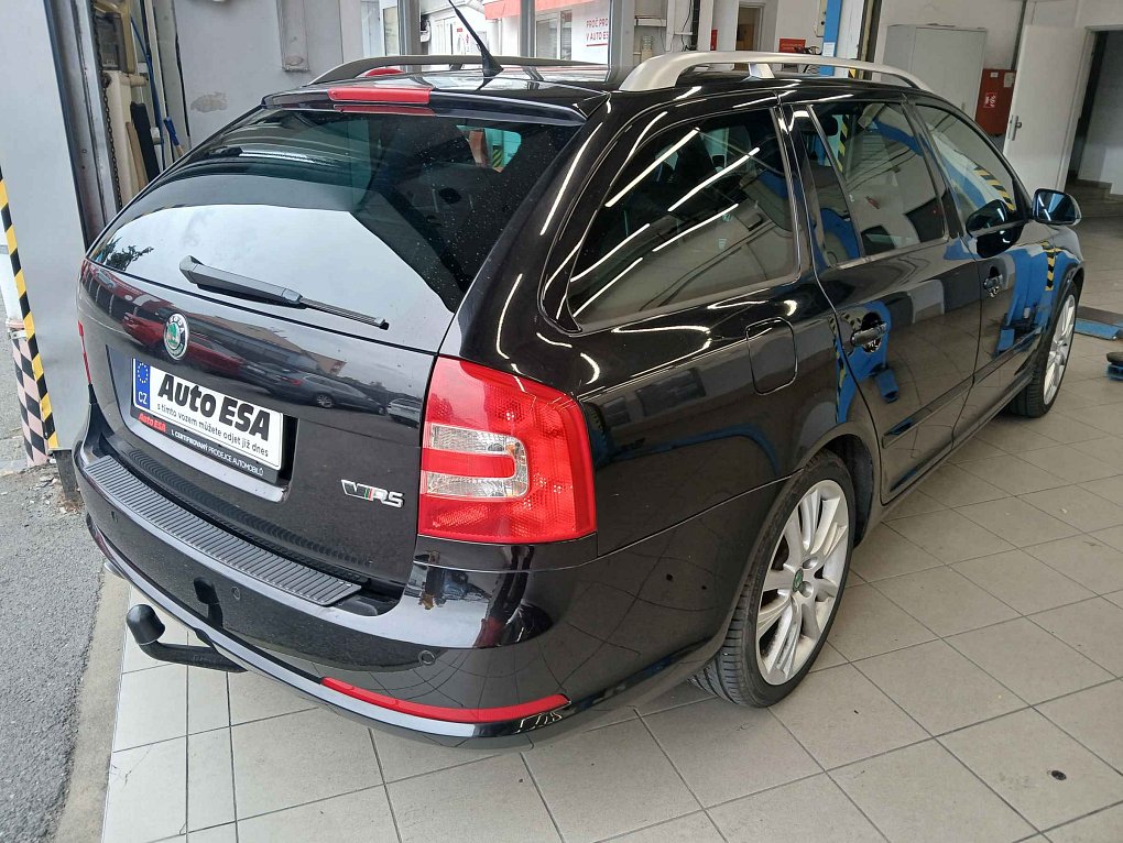 Škoda Octavia II 2.0TDI 