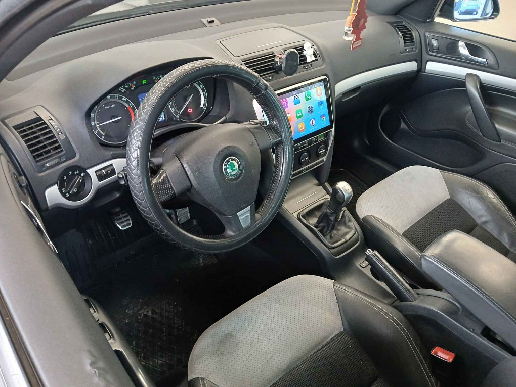 Škoda Octavia II 2.0TDI 